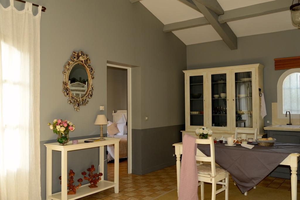 La Maison De Line Saint-Remy-de-Provence Exterior photo